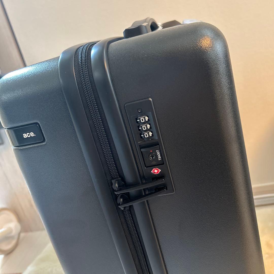 【限定品、新品未使用】BMSG x ace キャリーケース スーツケース