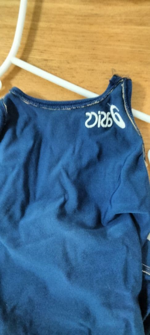 競泳水着 アシックス スパイラルカット プラクティスライン ハイレグ 3S