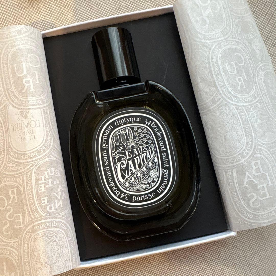 diptyque Eau Capital 75ml オードパルファム