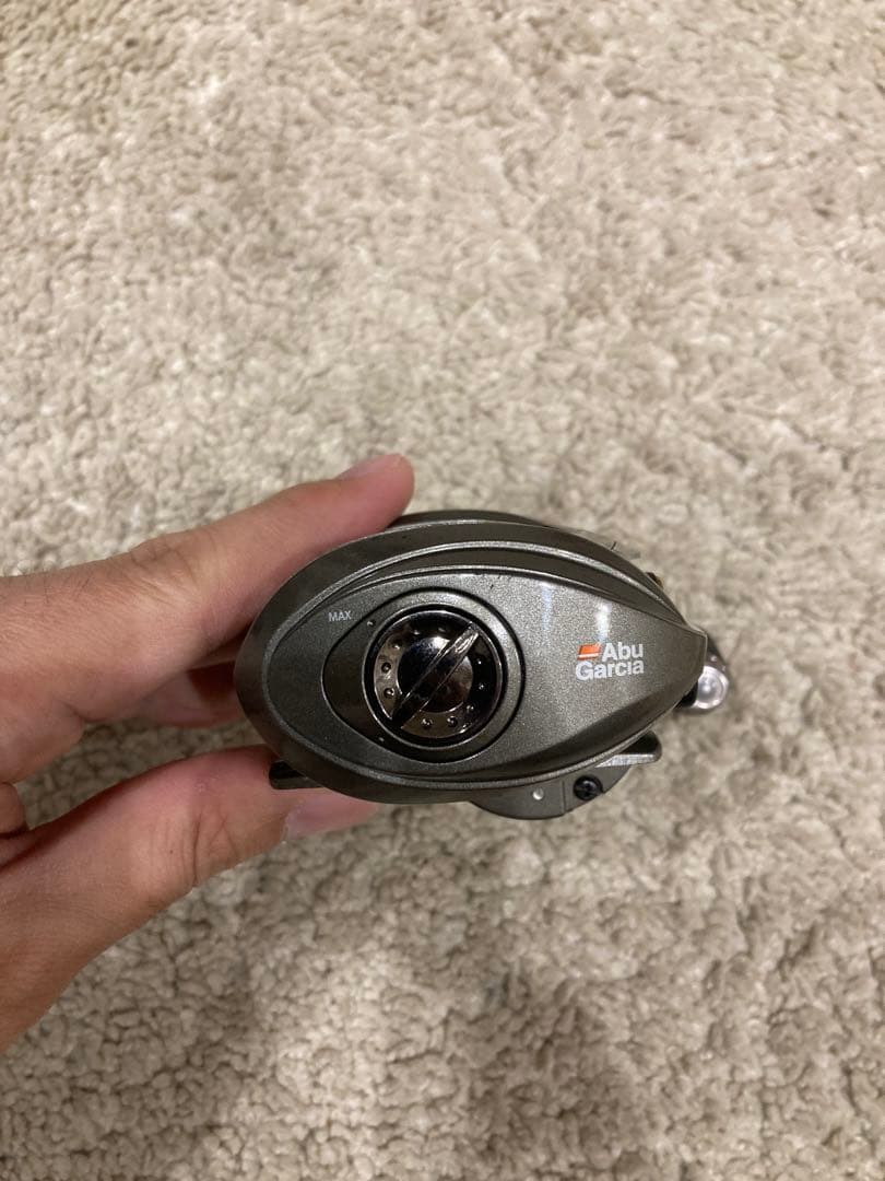 アブガルシア REVO LT-L 7.1:1左巻き