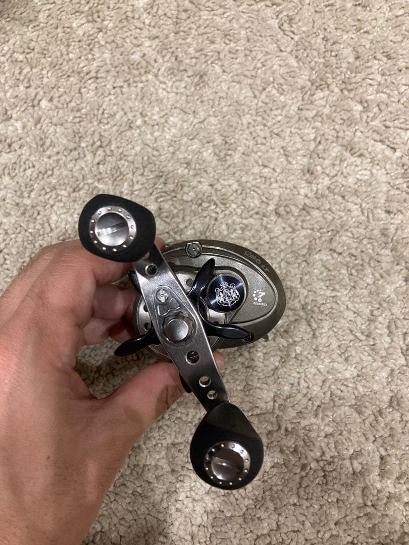 アブガルシア REVO LT-L 7.1:1左巻き