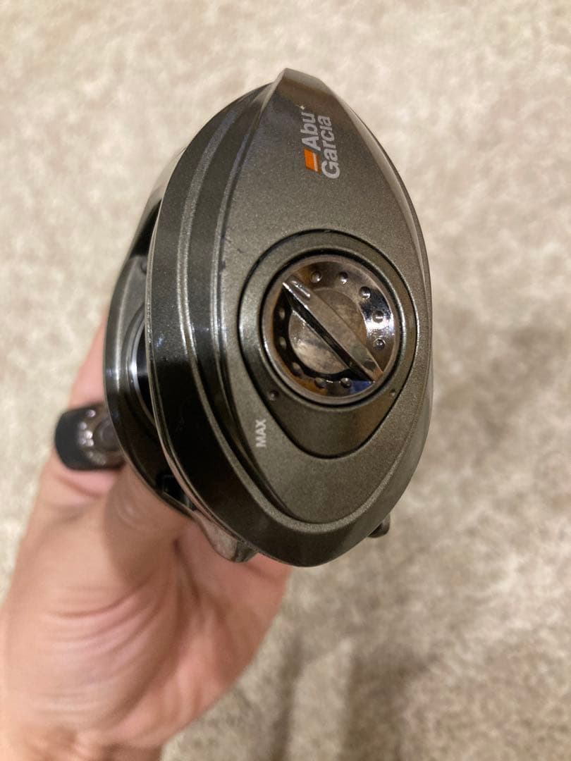 アブガルシア REVO LT-L 7.1:1左巻き