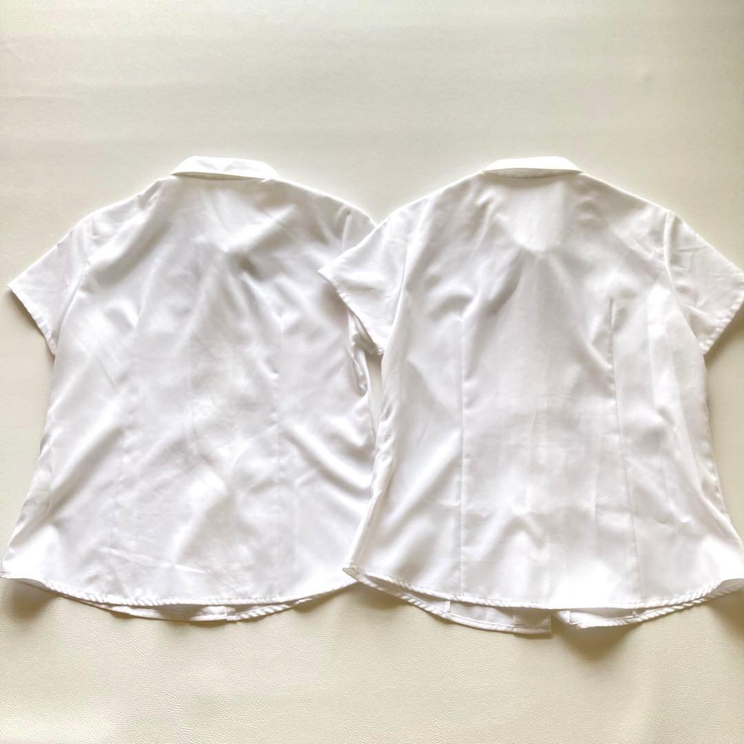 【極美品】CHOPIN （半袖ブラウス、ジャンパースカート） 双子用