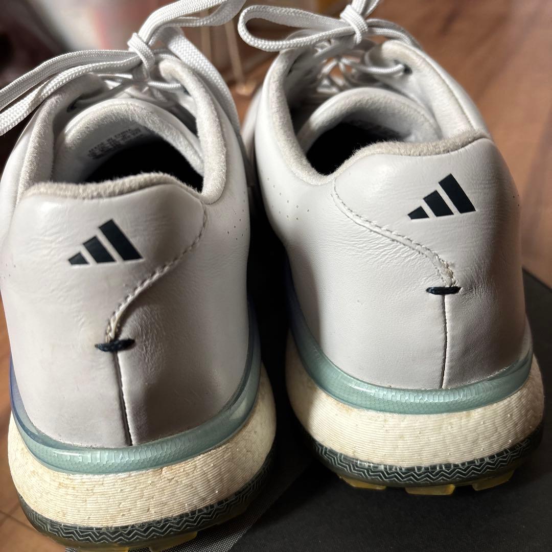 アディダスゴルフ◇ツアー360 24 ダッシュグレー　26.5センチ