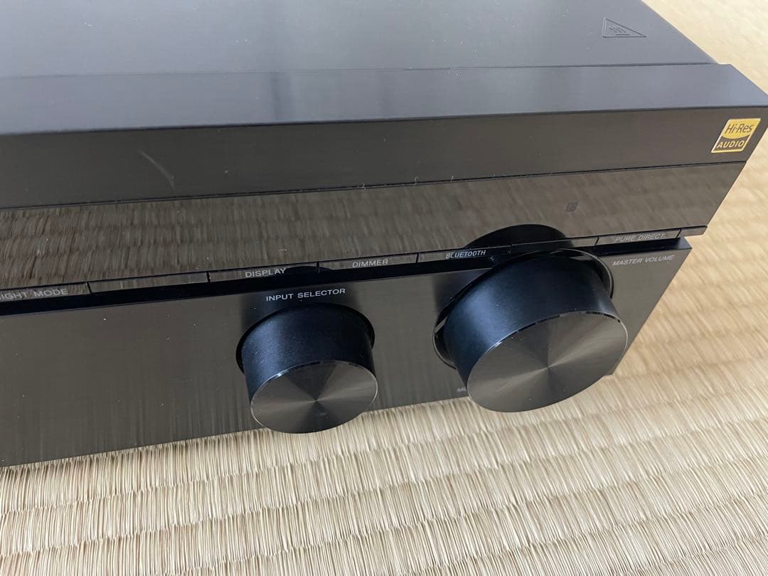 ソニー STR-DH590 マルチチャンネルAVアンプ - メルカリ