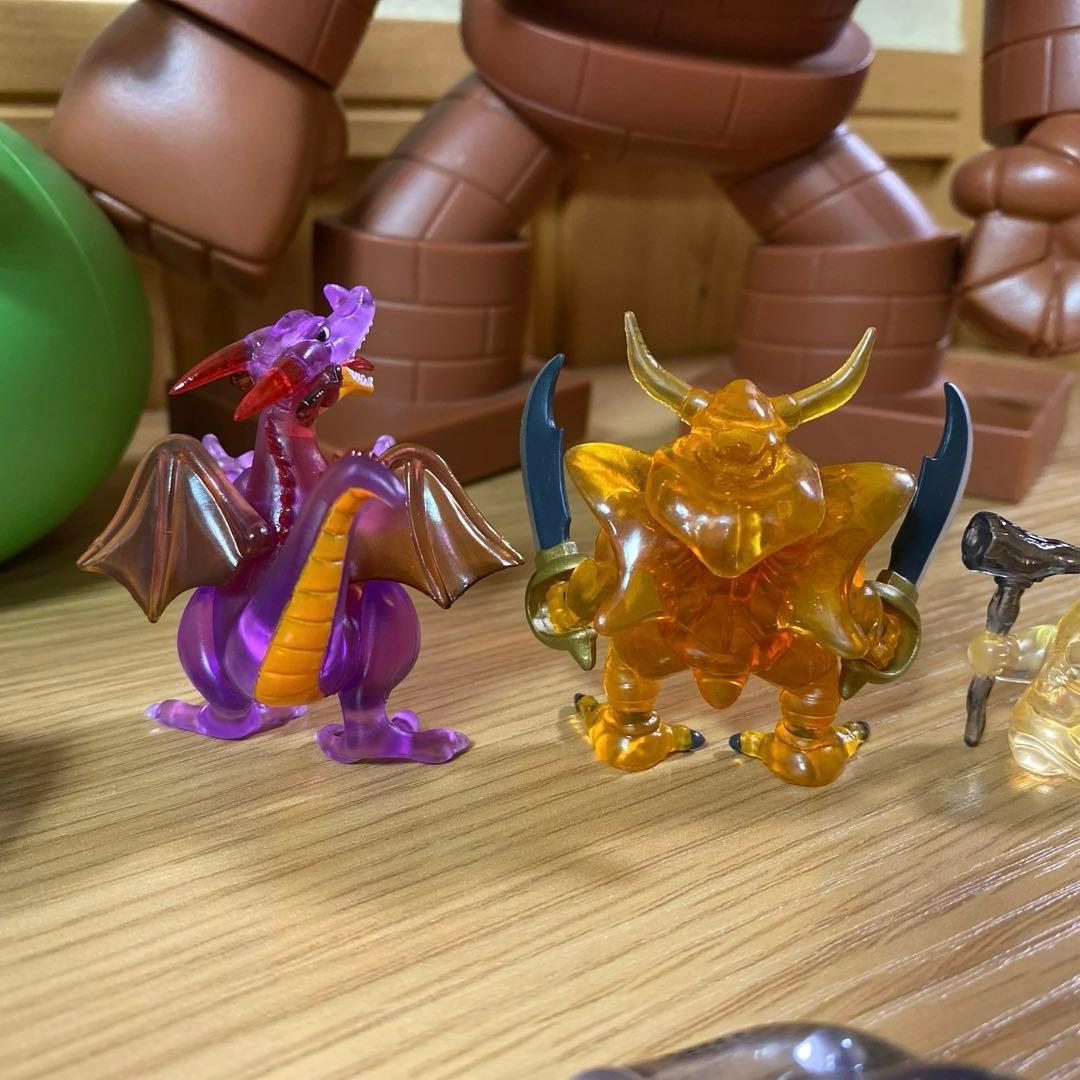 ドラゴンクエスト　フィギュアセット