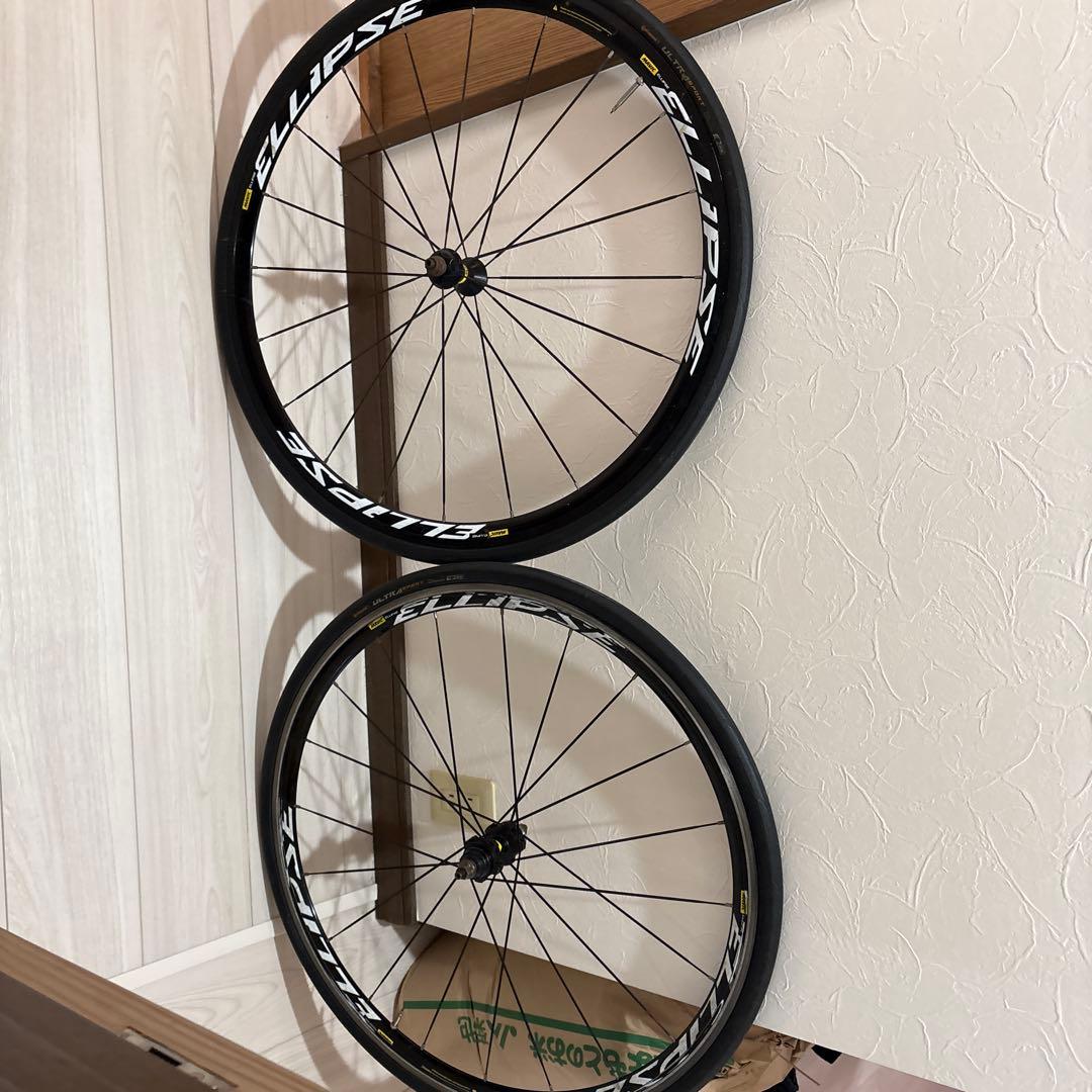 ELLiPSEホイル　タイヤ