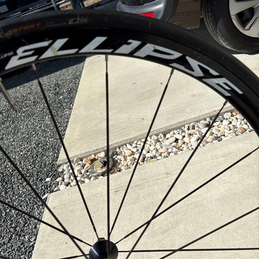 ELLiPSEホイル　タイヤ