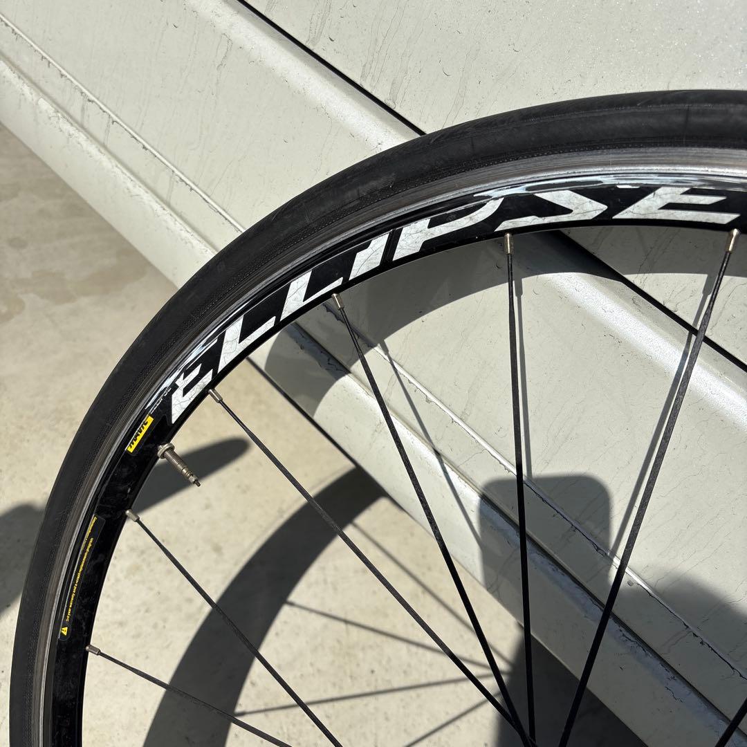 ELLiPSEホイル　タイヤ