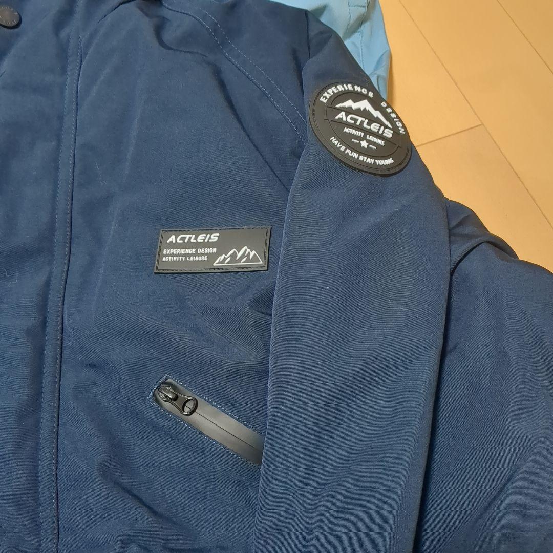 美品　スノーボードウェア　上下セット