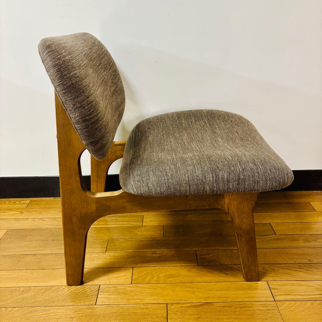 ニトリ　ダイニングチェア　リラックスワイド 送料込み