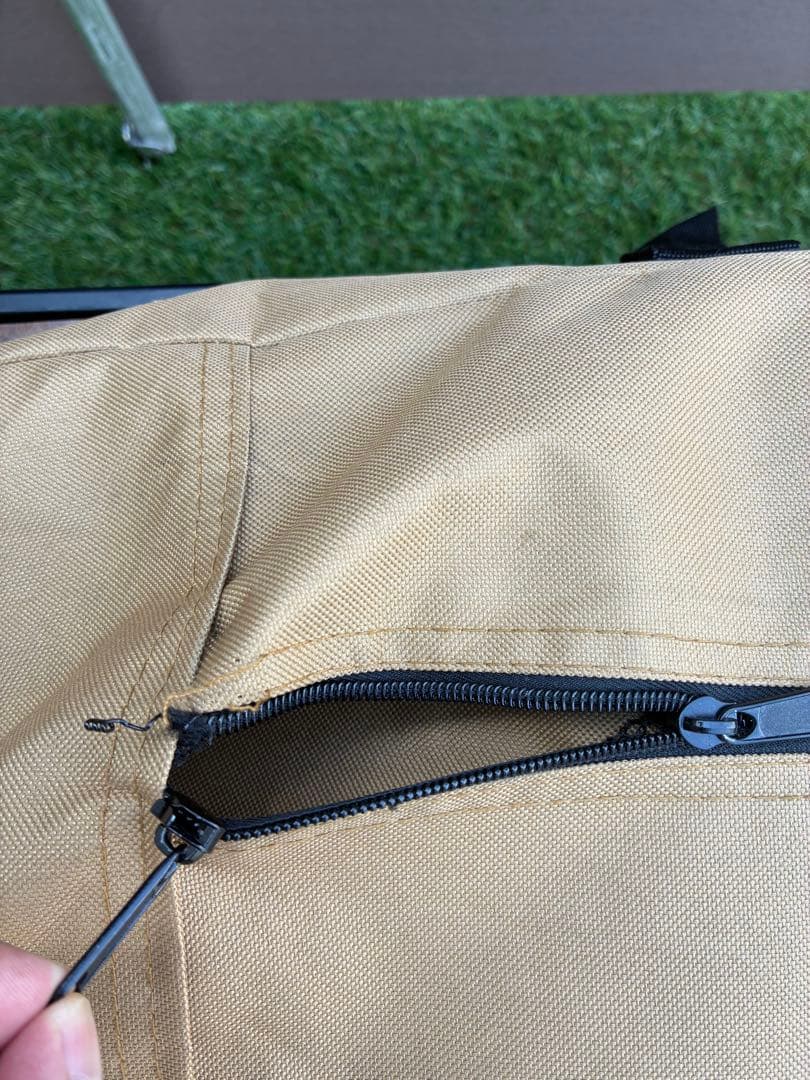 WAQ 折りたたみ木製アウトドアテーブル