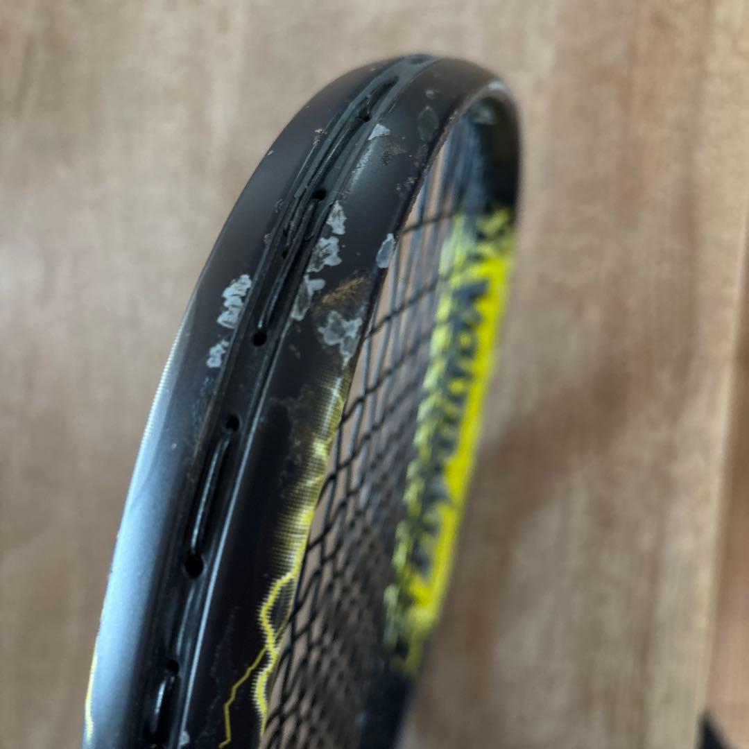 YONEXボルトレイジ7s グリップ#1袋付き