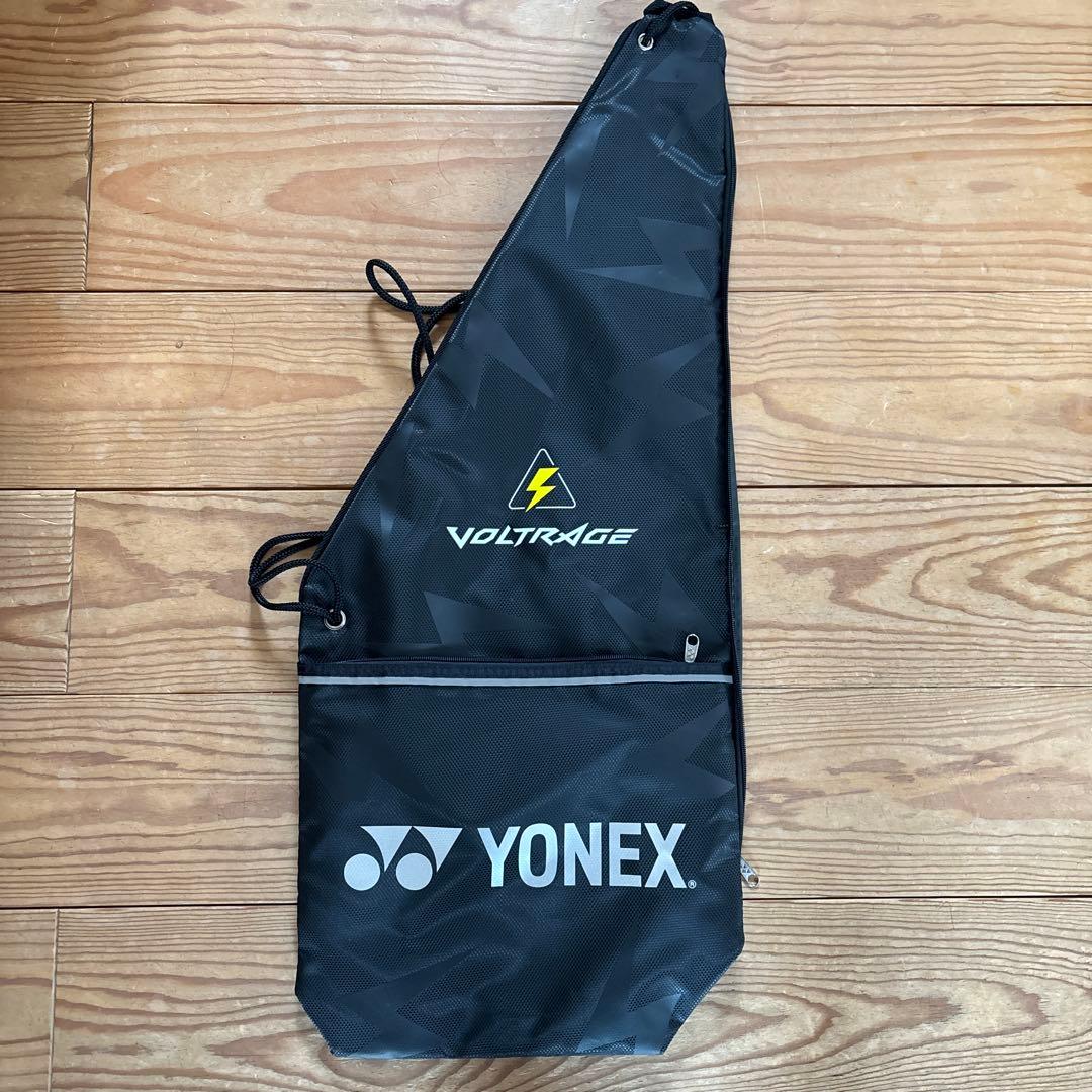 YONEXボルトレイジ7s グリップ#1袋付き