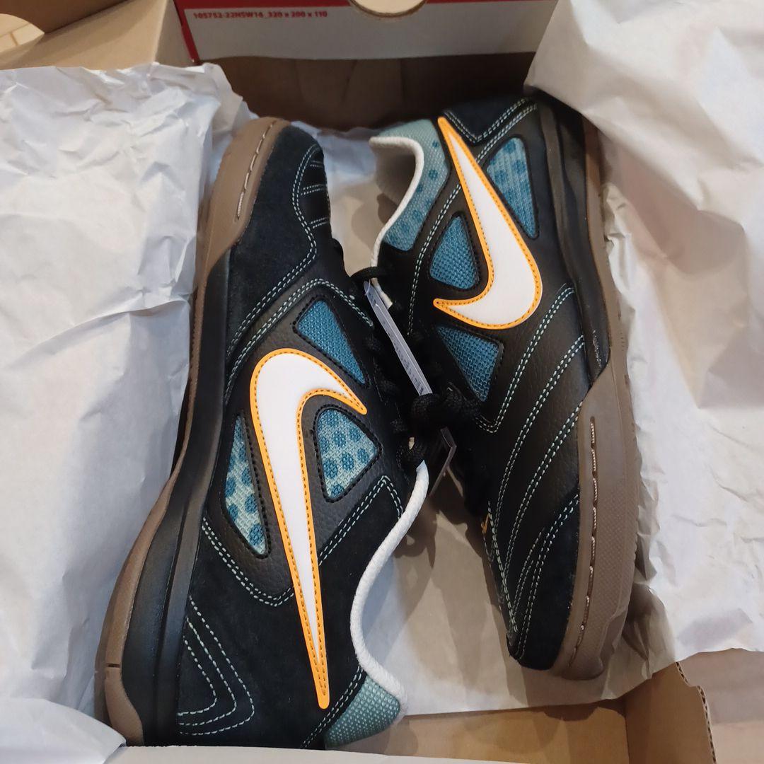 Nike フットサル ブラック ガトSE 26.0cm 新品未使用　限定カラー。