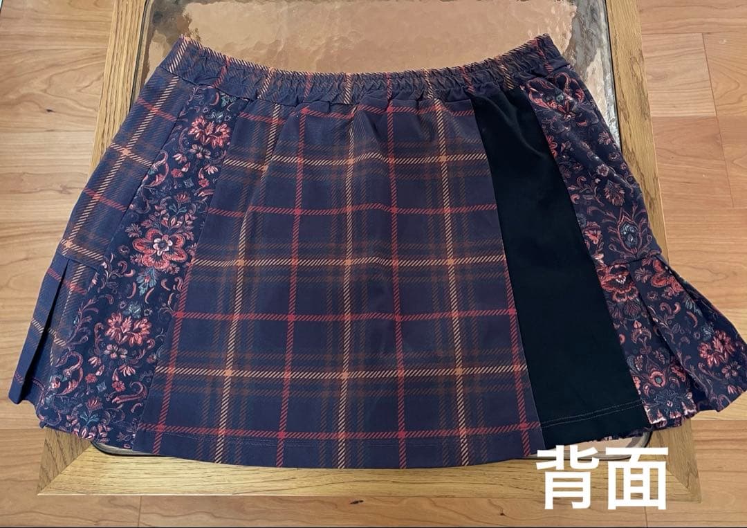 Admiral サイドプリーツアソートグラフィックスコート Ｌサイズ