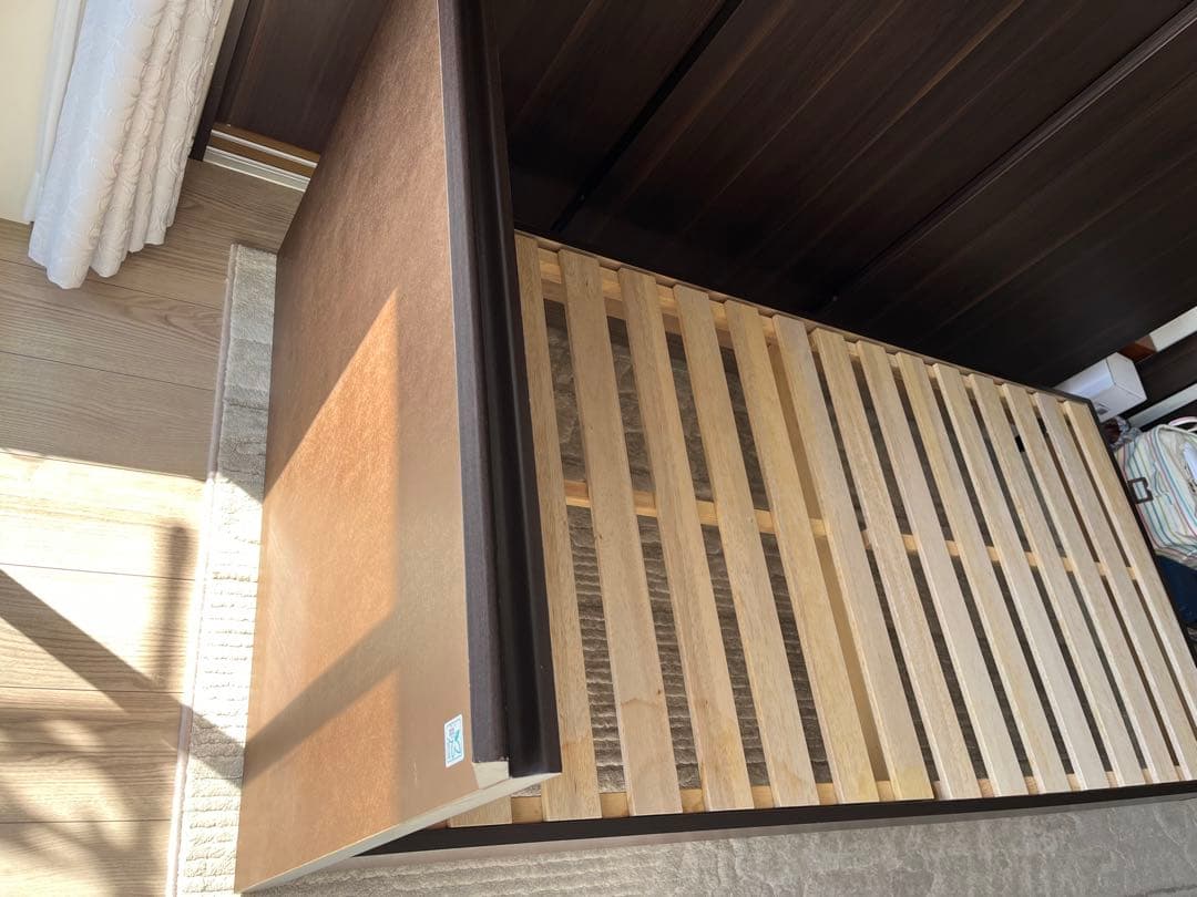 フランスベッドフレーム 江戸川区から引き取り希望