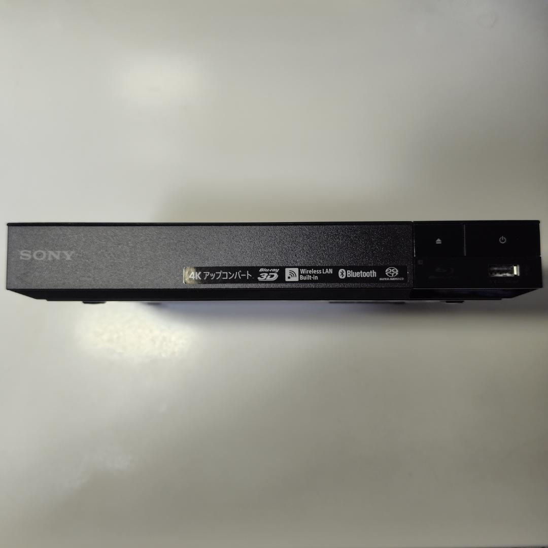 美品 ブルーレイプレーヤー SONY BDP-S6700