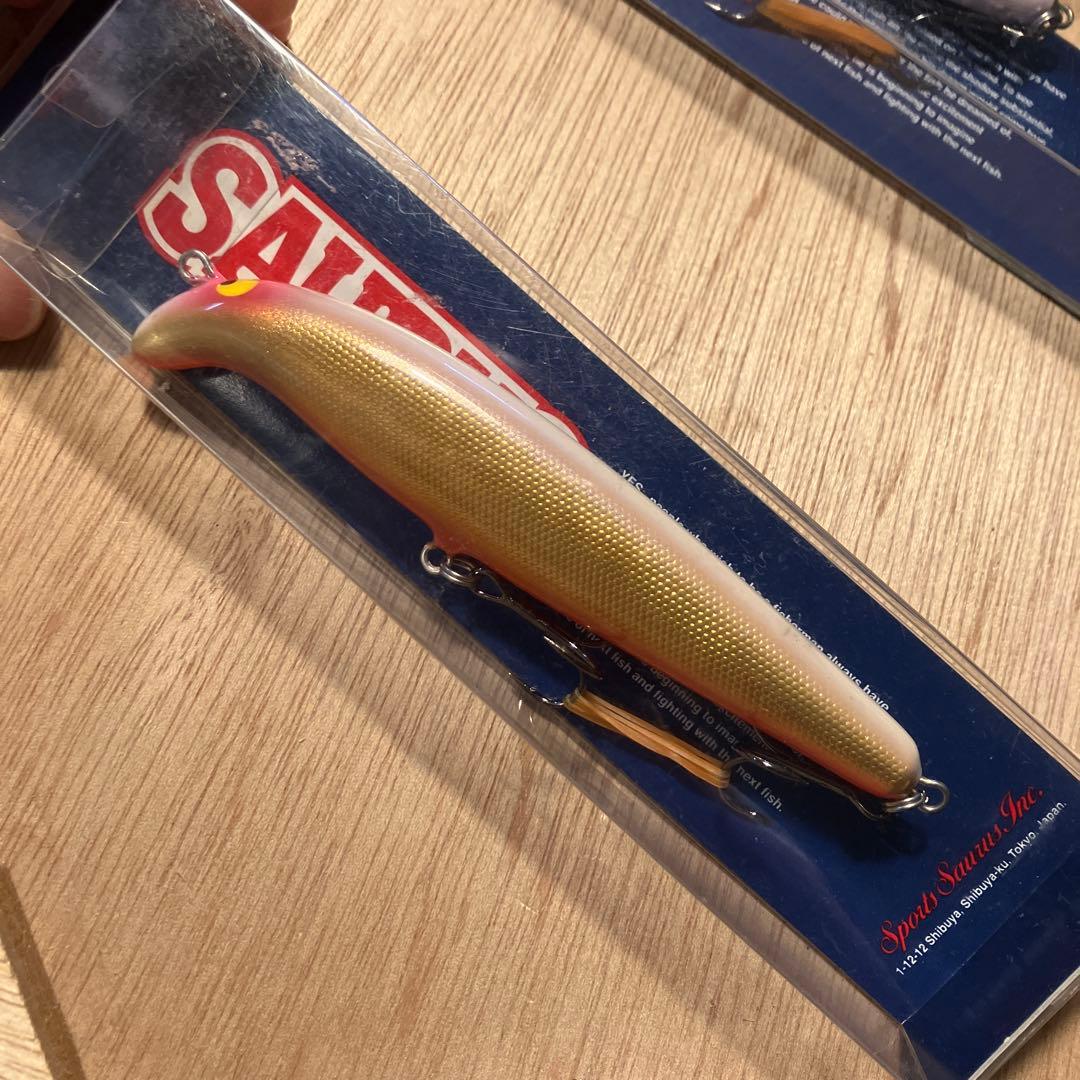 ルアー　3本セット