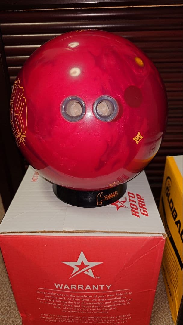 ジェムガーネット　15ポンド　ロトグリップ