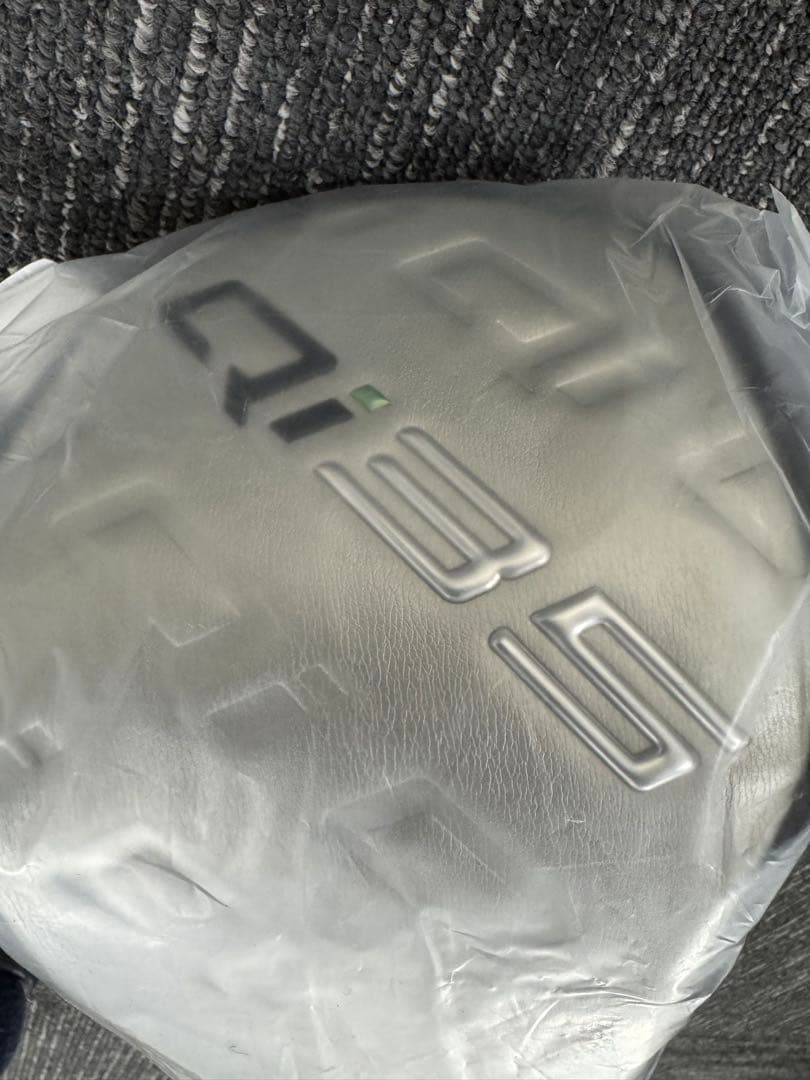 新品未使用　テーラーメイド　Qi35MAX ドライバー　10.5 Diamana