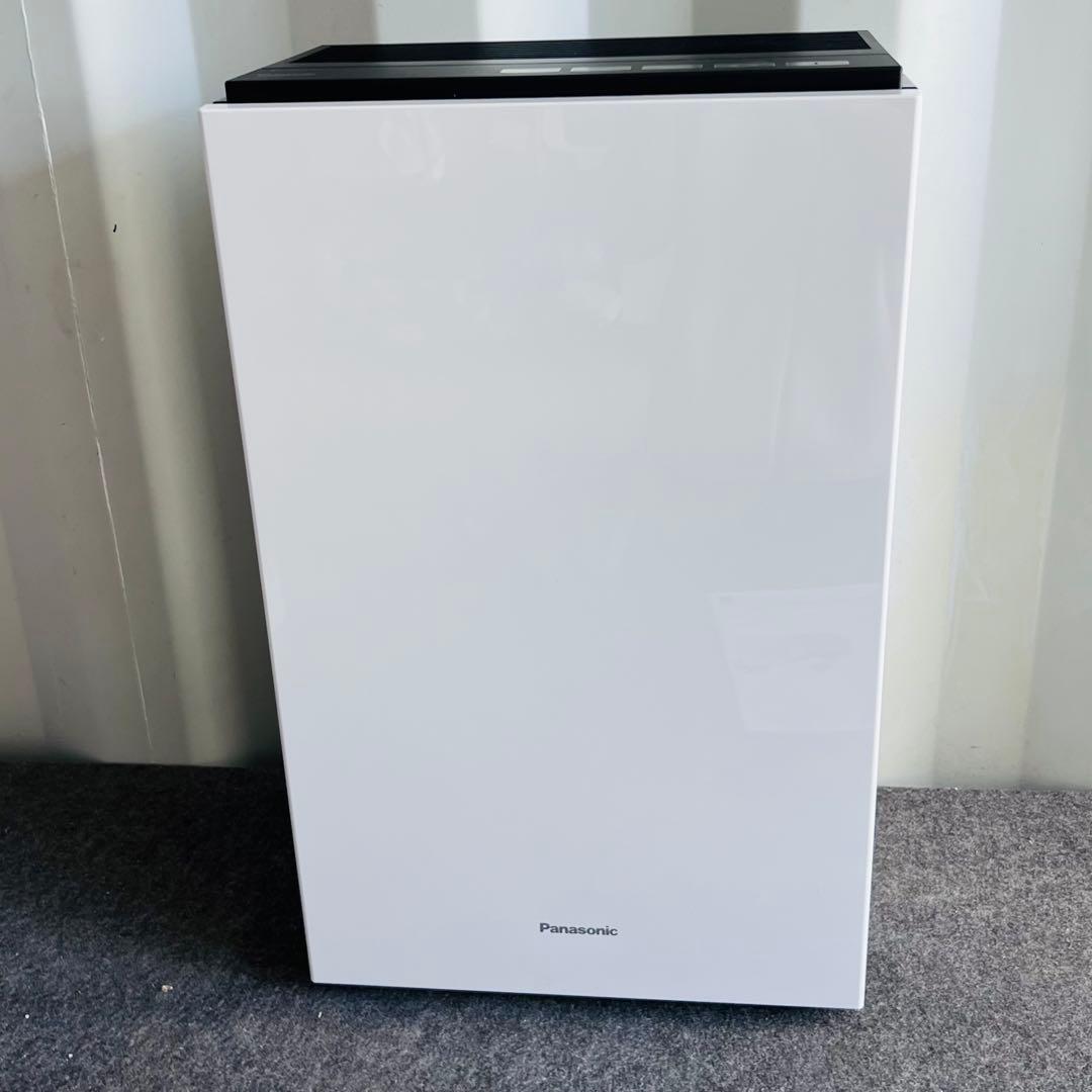 8極美品！最新モデル！Panasonic ジアイーノ 花粉症対策空気清浄機