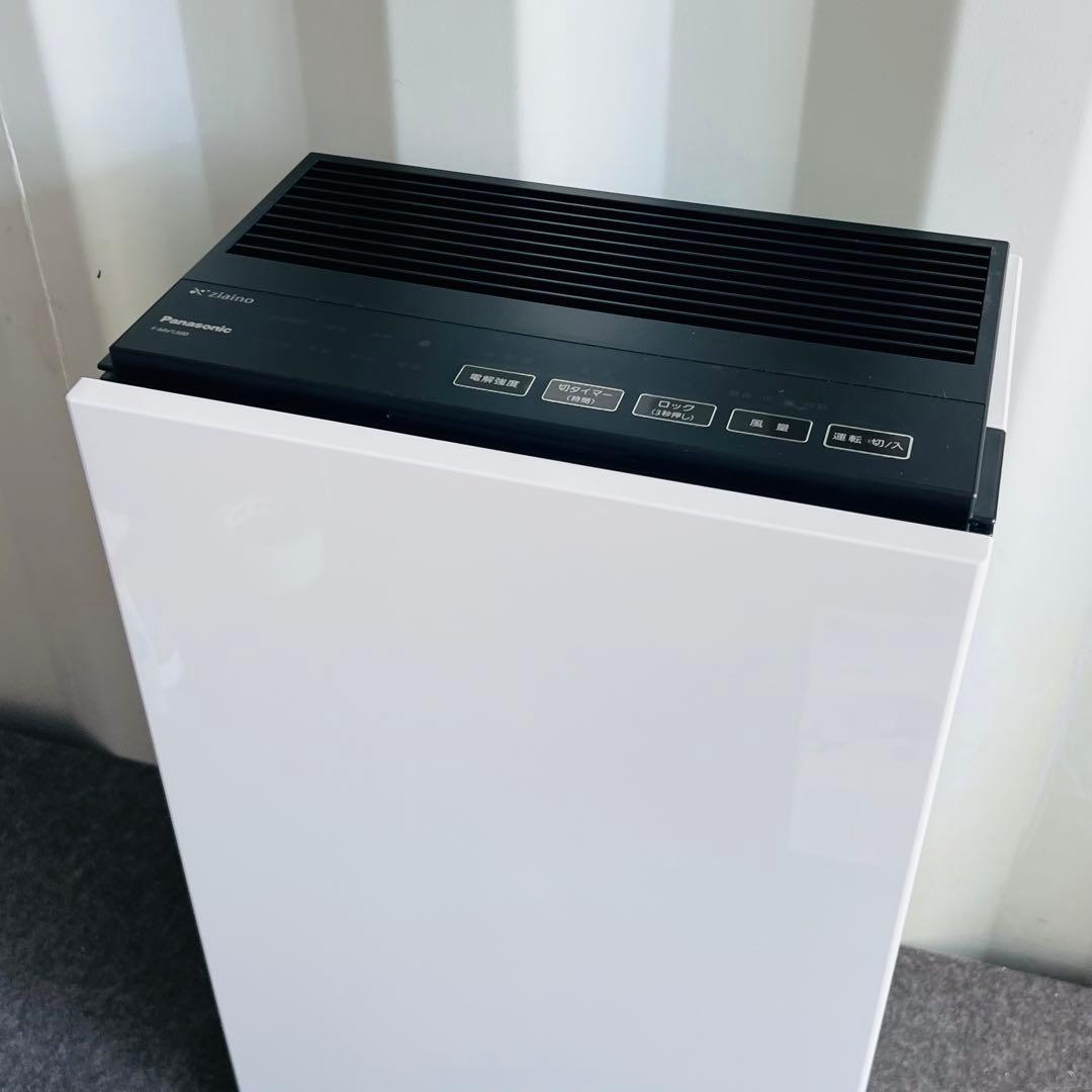 8極美品！最新モデル！Panasonic ジアイーノ 花粉症対策空気清浄機