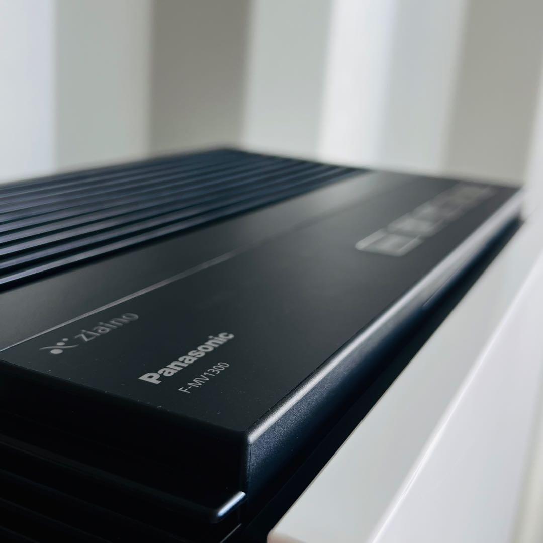 8極美品！最新モデル！Panasonic ジアイーノ 花粉症対策空気清浄機