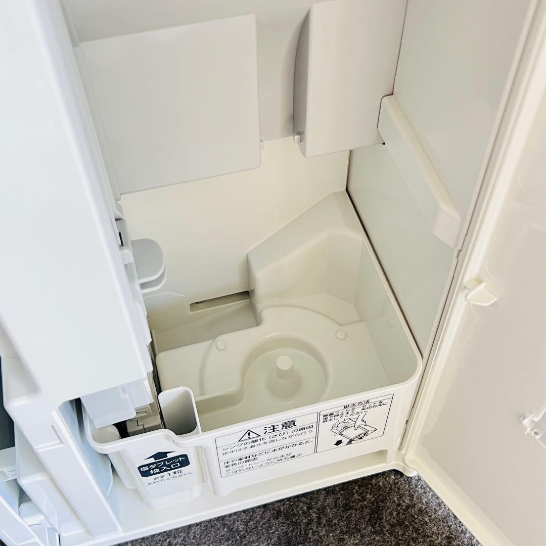 8極美品！最新モデル！Panasonic ジアイーノ 花粉症対策空気清浄機