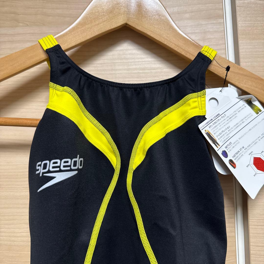 新品タグ付き　Speedo レディース　競泳水着　fast skin xt