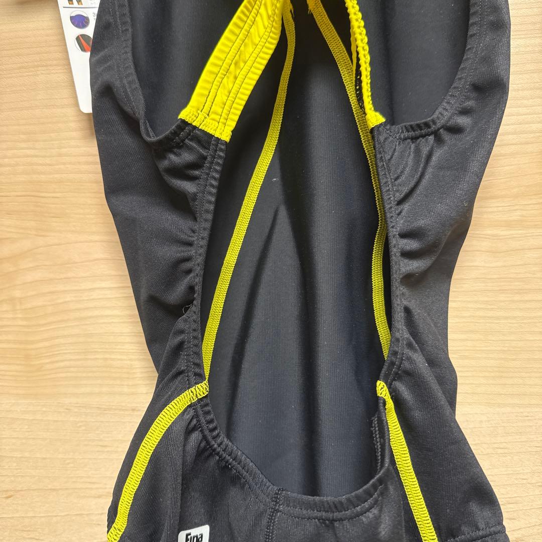 新品タグ付き　Speedo レディース　競泳水着　fast skin xt