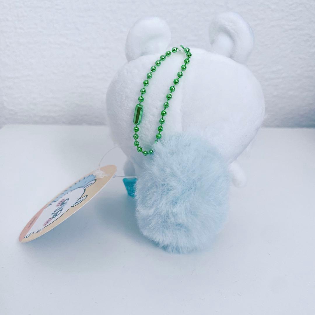 《発送1月5日》ちいかわ　モモンガ　ぷちミニマスコット　初期