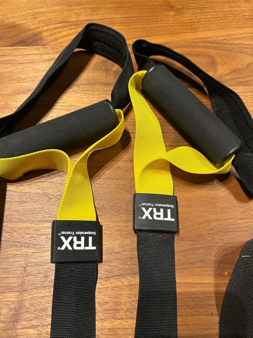 TRX  Gym トレーニング器具
