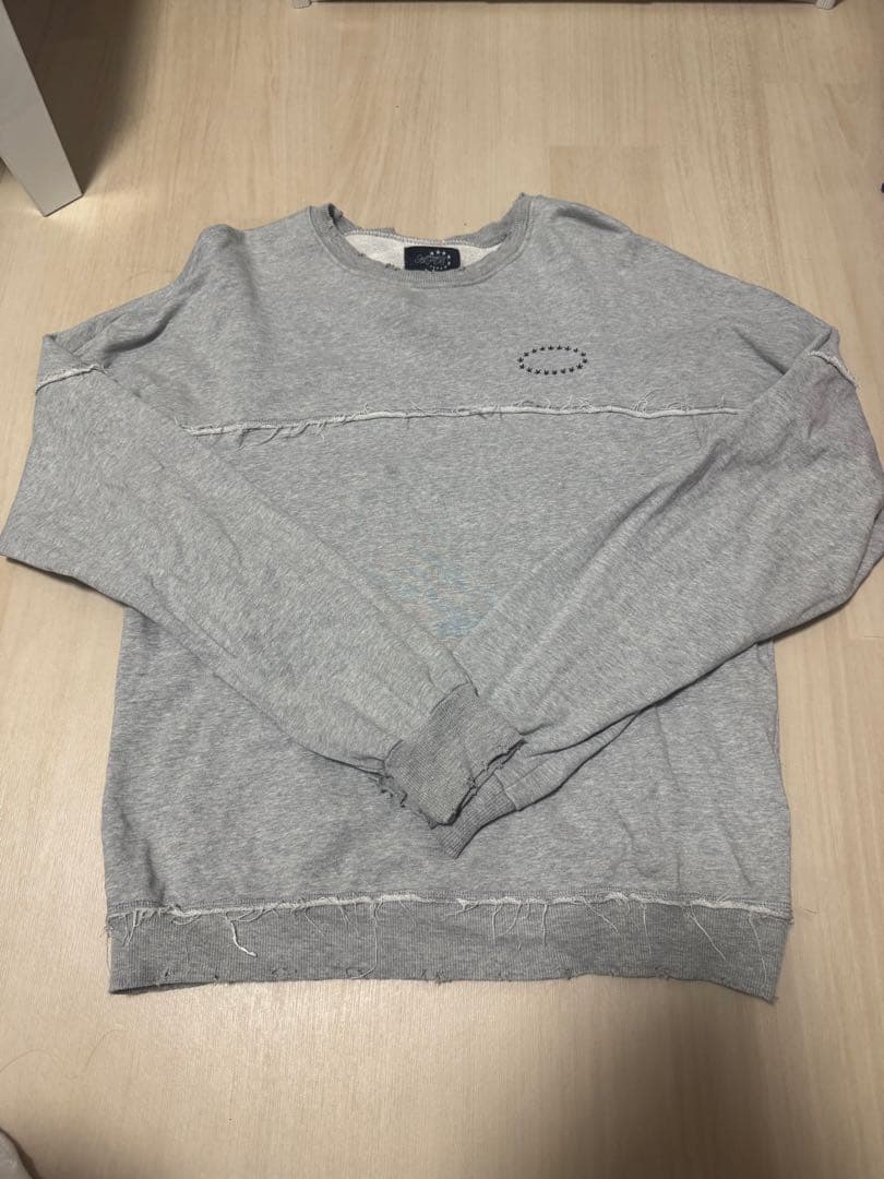 かつきくん着用 AFB スタースウェット