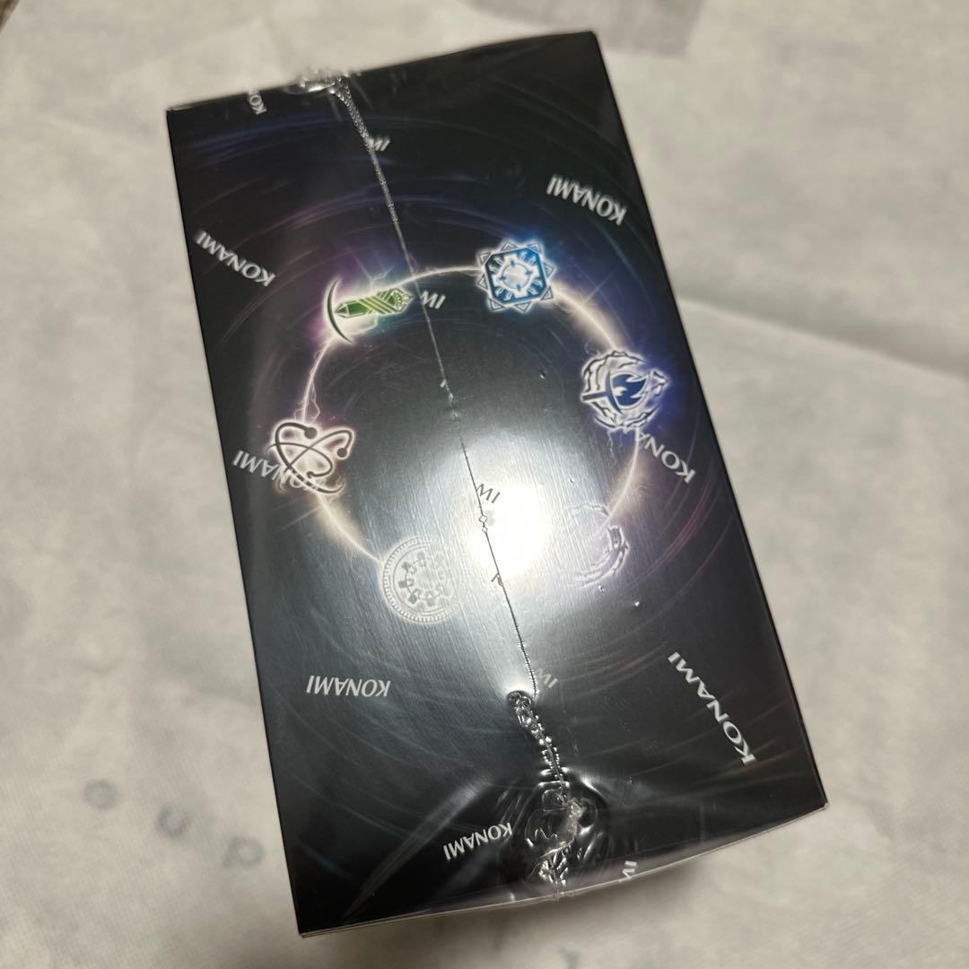 完全未開封 遊戯王OCG デュエリストボックス プリズマティックサモン