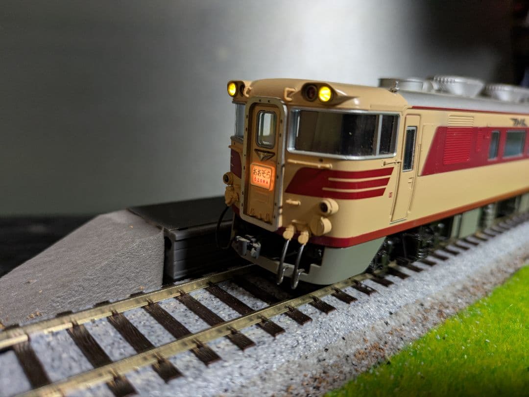 KATO HO キハ82 特急おおぞら12両セット - メルカリ