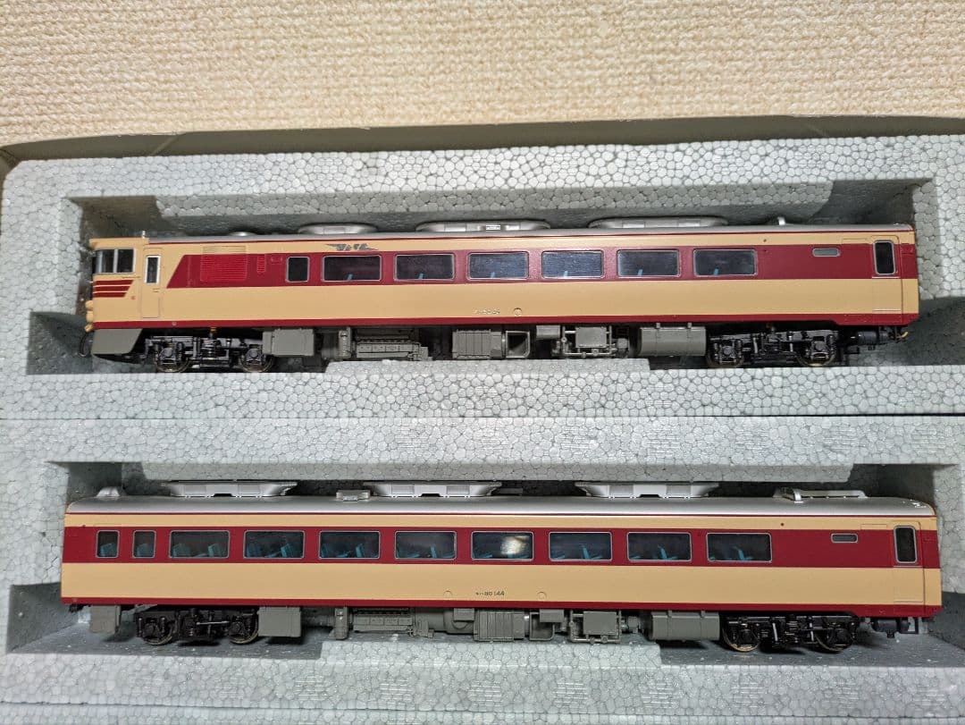 KATO HO キハ82 特急おおぞら12両セット - メルカリ