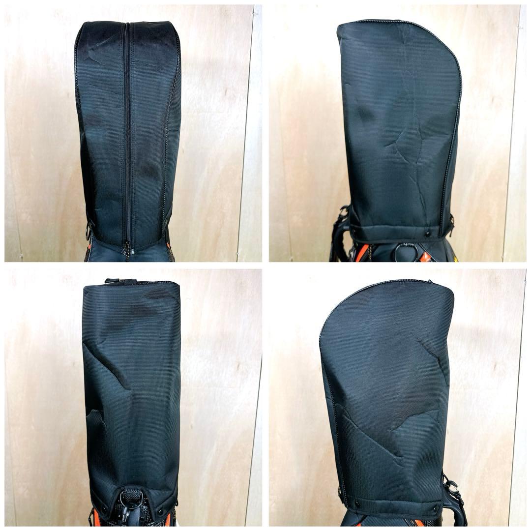 未使用 COBRA キャディバッグ 5分割 カート型 FLY XL2 コブラ