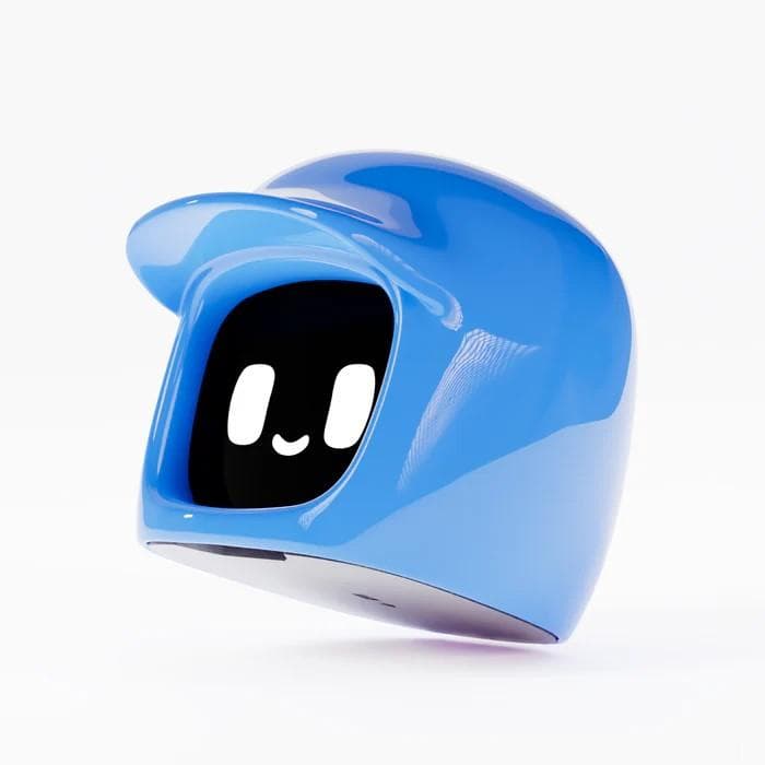 新品 ダサイ もち バージョン3 ブルー 青 DASAI MOCHI モチ