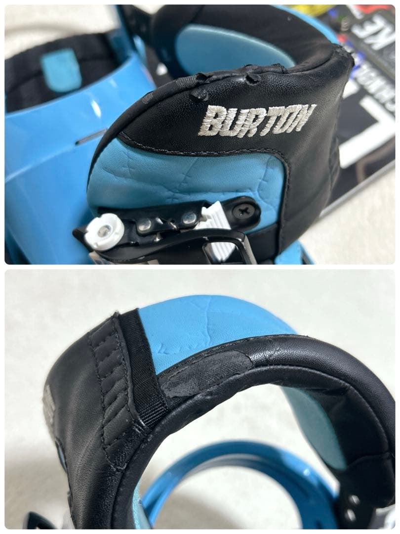 LIBTECH Duke 148cm Burton マラビータ 2点セット - メルカリ