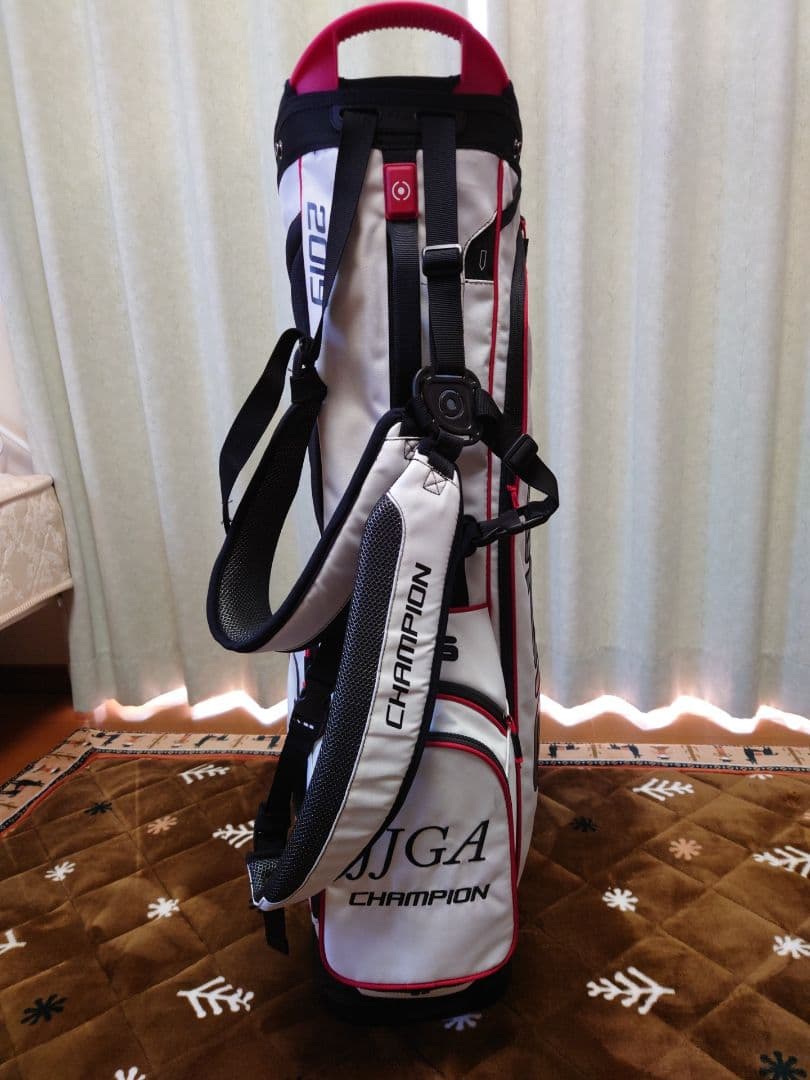 米*哉様 ☆PING ピン スタンドキャディバッグ 2019 JJGA☆の通販はau