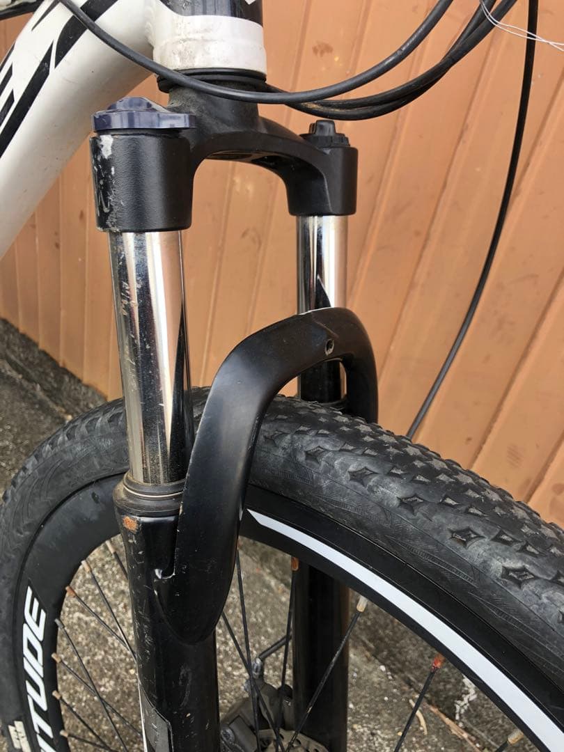 未整備　ATTITUDE XCA200 DISC 26インチ　MTB