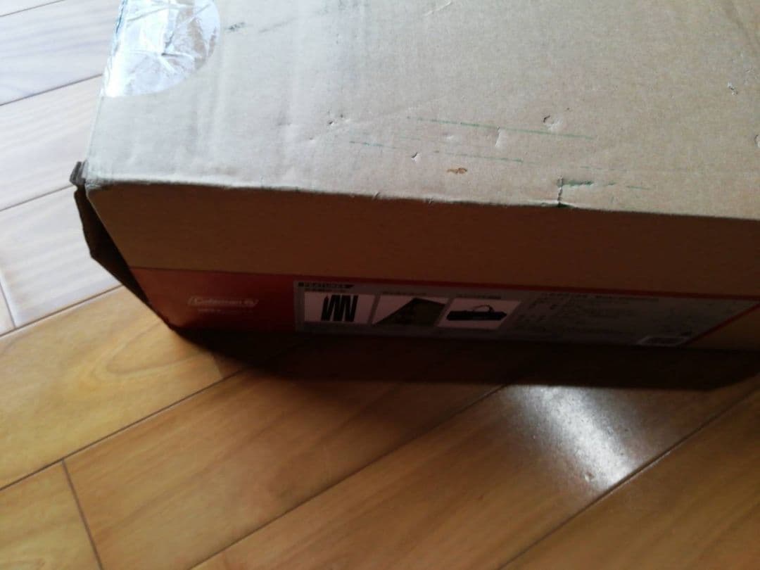 【新品未使用】コールマン　ヘキサライト2