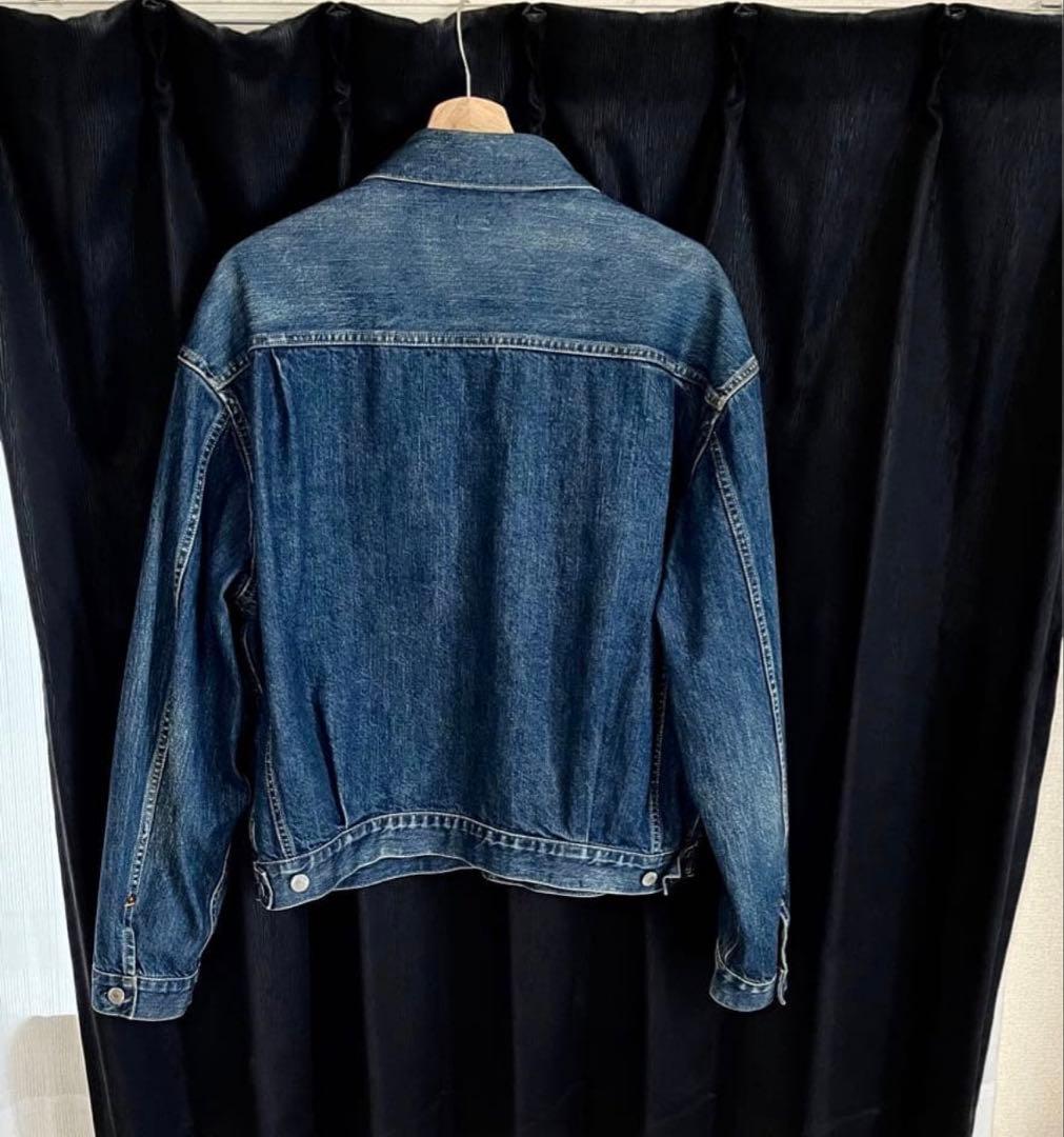 ジャケット・アウター A.PRESSE \"2ND TYPE DENIM JACKET\"
