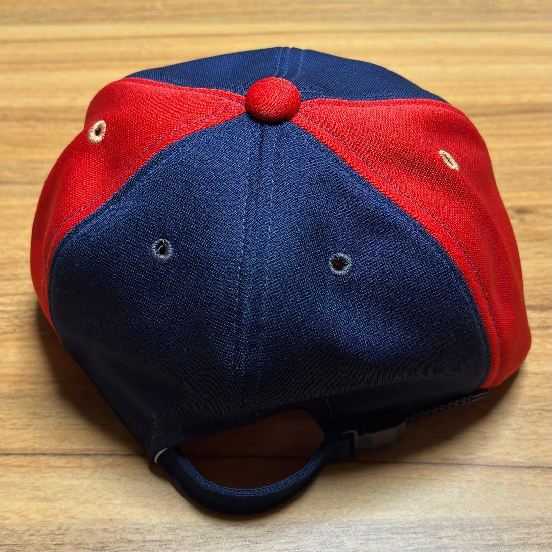 【激レア】 近鉄バファローズ 幻の1986年パ・リーグ優勝記念キャップ 田口帽子