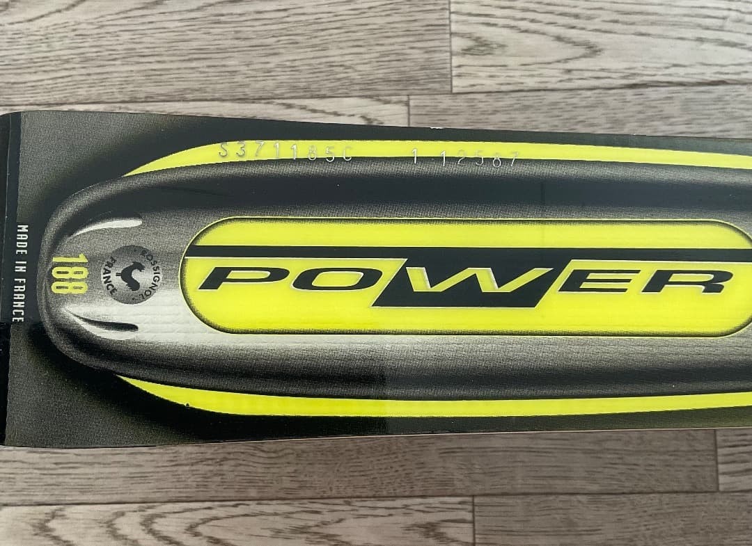 ROSSIGNOL 9X プレート、ビィンディング サンドウィッチ構造 - メルカリ