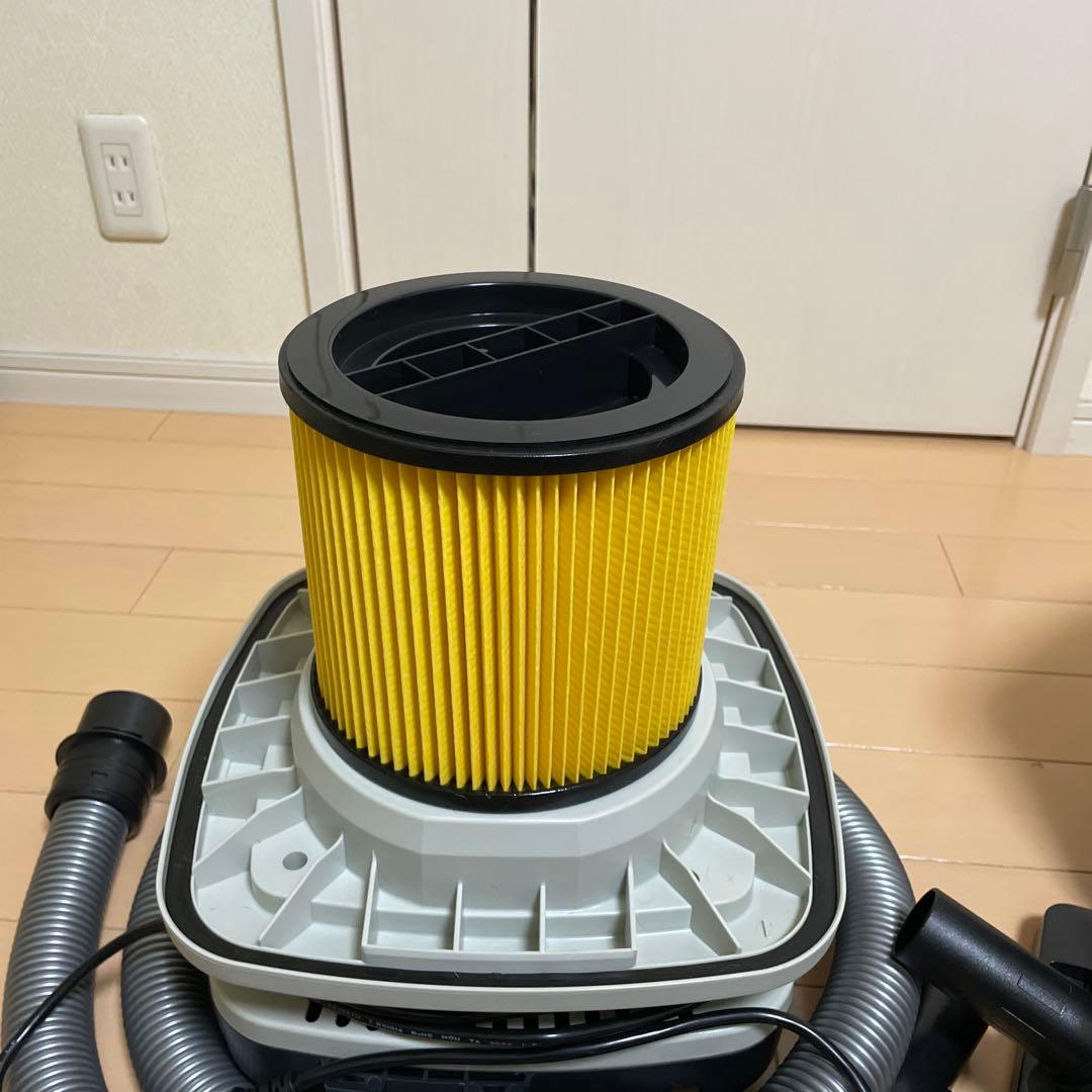 乾湿両用集じん機 AVC1150＋オプション多数