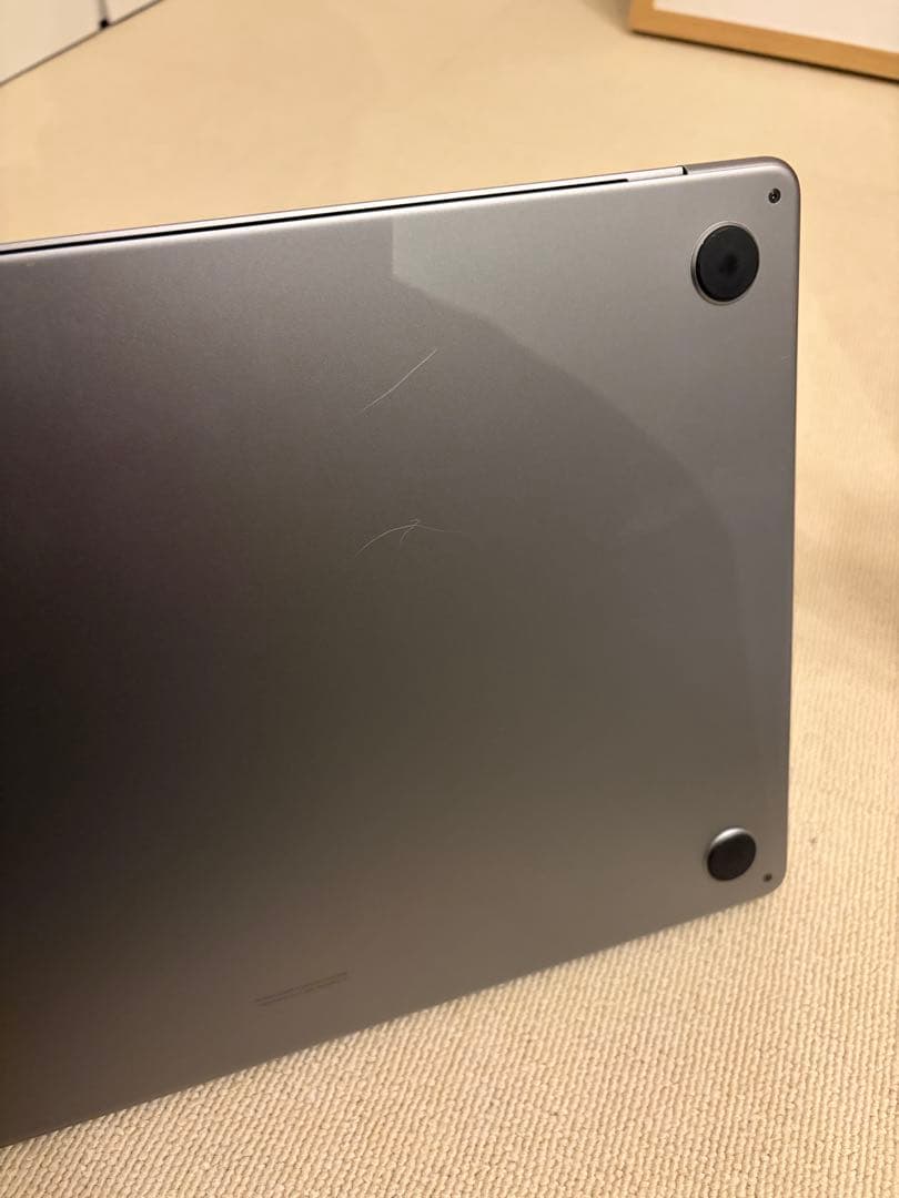 MacBook本体 MacBook Air M2 2023 16GB 256GB 15inch US