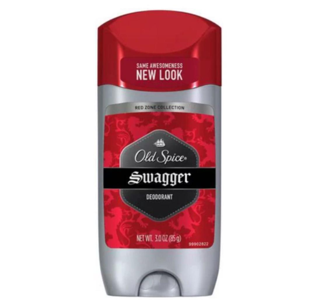OLD SPICE SWAGGER 制汗剤 85g 4個セット オールドスパイス