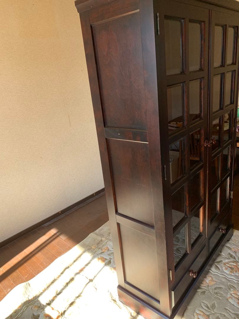 北海道民芸家具 本棚 書棚 収納棚